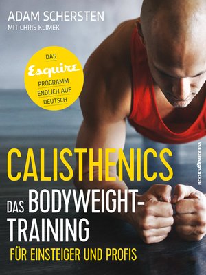cover image of Calisthenics – Das Bodyweight-Training für Einsteiger und Profis
